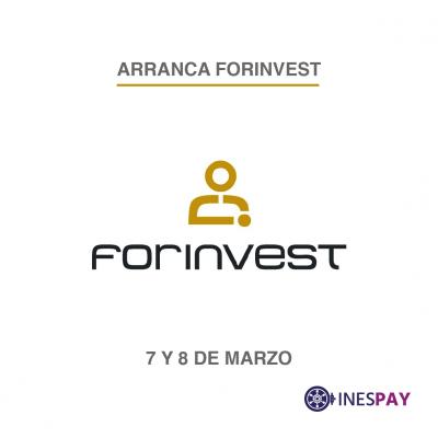 Arranca la undécima edición de Forinvest
