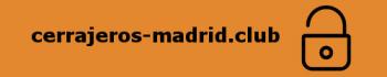 Cerrajeros Madrid MV