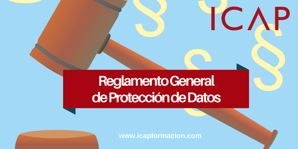 JORNADA INFORMATIVA: NUEVO REGLAMENTO GENERAL DE PROTECCIN DE DATOS
