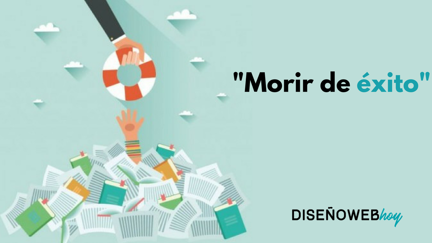Morir de exito