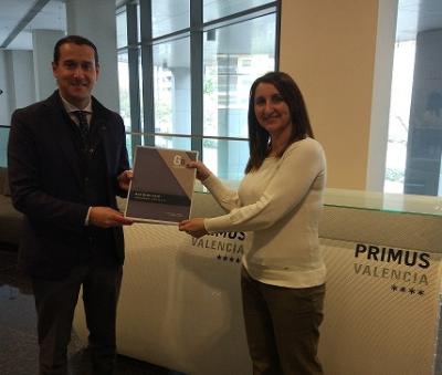 GB Consultores elabora el Plan de Igualdad de Hotel Primus Valencia