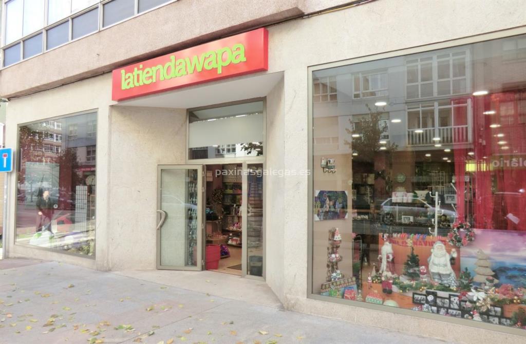 Tienda de decoracion latiendawapa.com