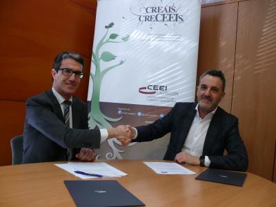 Acuerdo CEEI Castelln - Lanzadera