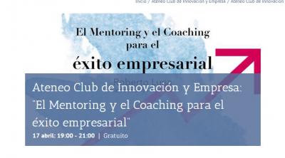 El Mentoring y el Coaching para el xito empresarial