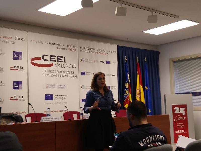 Jornada Plan Comunicaci�n para startups 3[;;;][;;;]