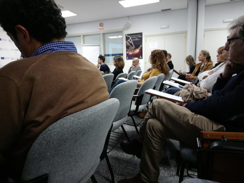 Jornada Plan Comunicaci�n para startups 4[;;;][;;;]