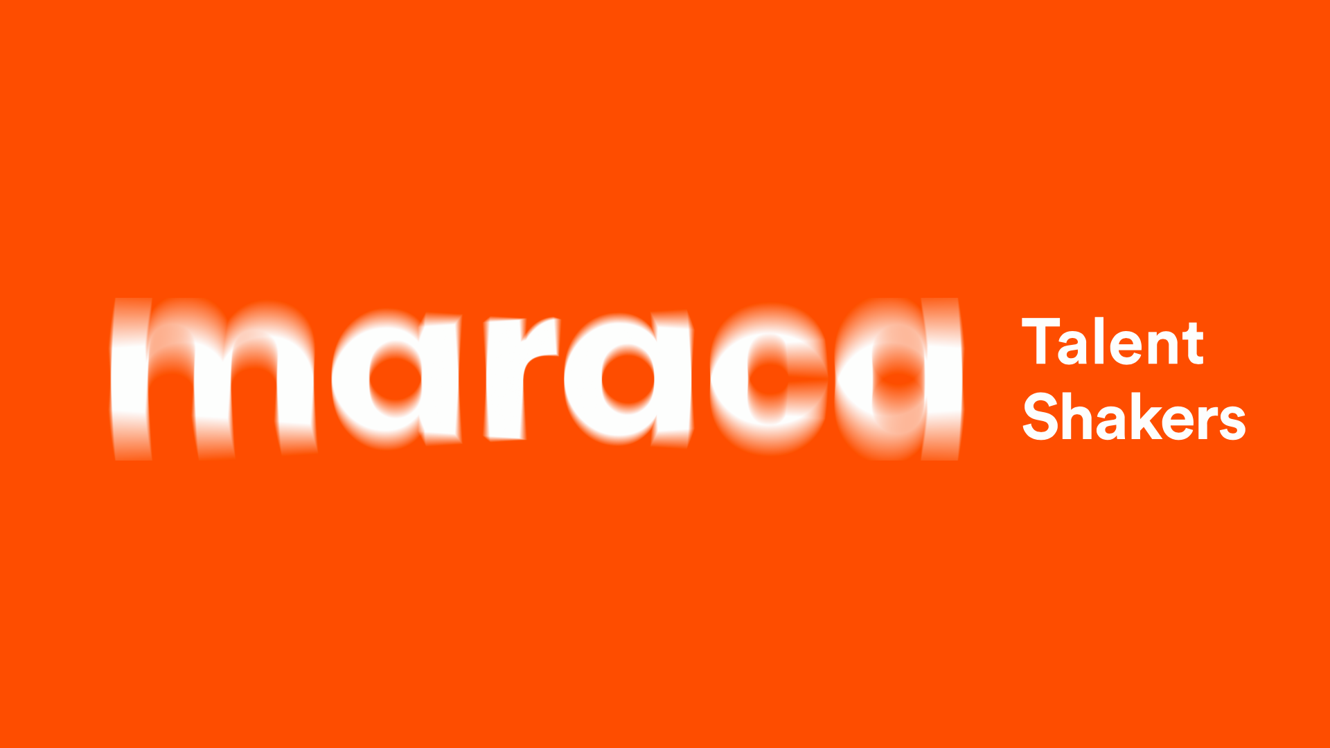 Maraca Talent Shakers