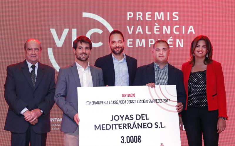 Entrega Premios Joyas del Mediterraneo