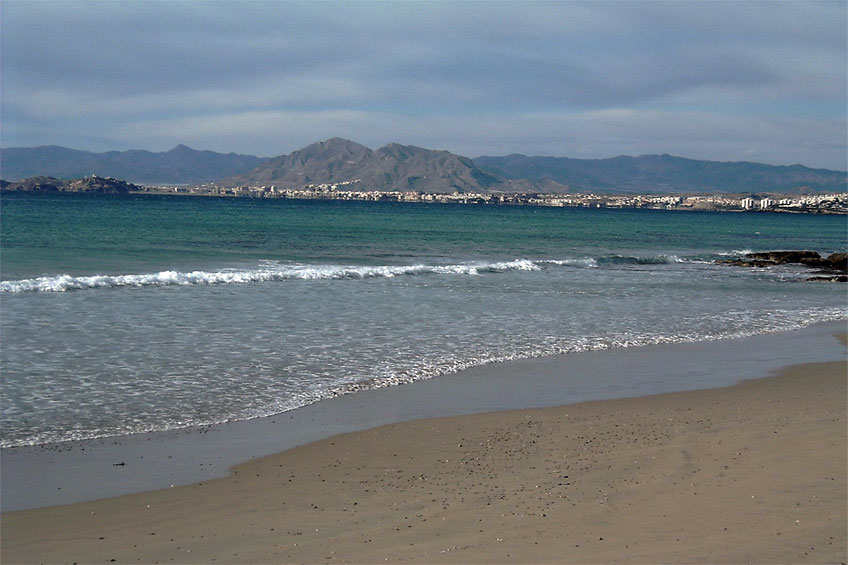 Playa de Mazarrón