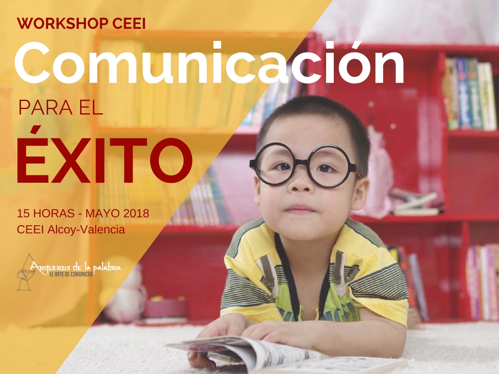 Curso Comunicación para el éxito