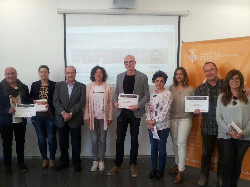 Participantes Formaemprén
