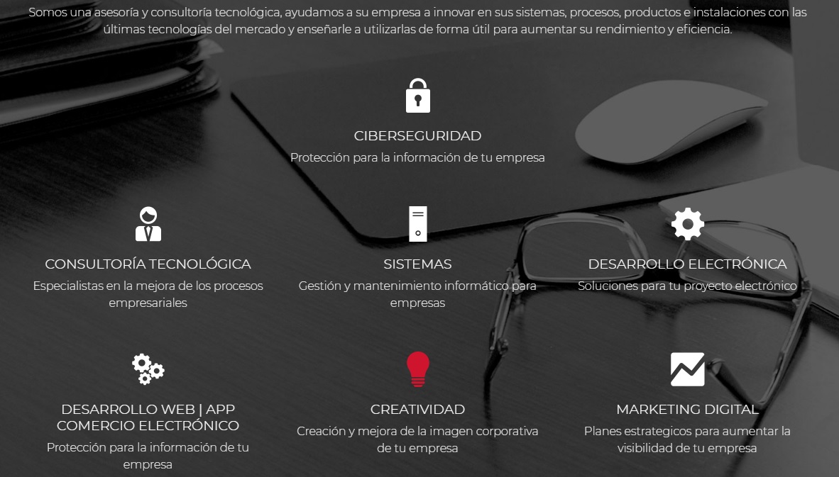 Tech Consulting