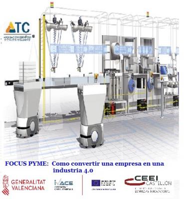 focus industria 4.0