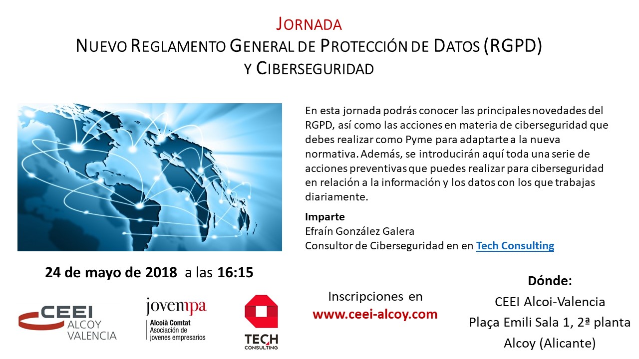 Jornada ciberseguridad