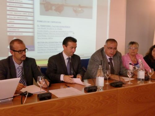 Inauguración del Foro Innovem Junts