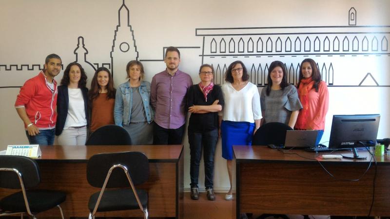 Inicio del proyecto experimental 2018 Mancomunitat Costera-Canal