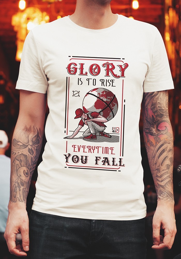 Detrás de cada camiseta existe una historia