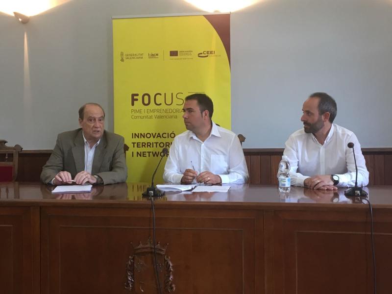 Presentacin Focus Pyme y Emprendimiento La Serrana