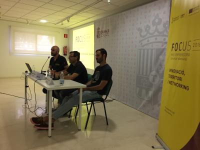 Casos de �xito en Focus Pyme La Costera, La Canal de Navarr�s y La Vall d'Albaida