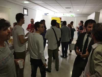Networking en Focus Pyme La Costera, La Canal de Navarr�s y La Vall d'Albaida