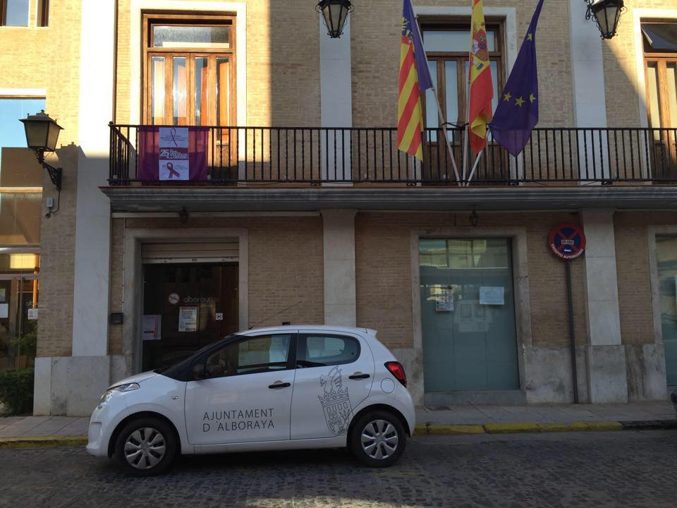 AEDL Ajuntament D'Alboraya