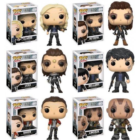 Funko Pop los 100