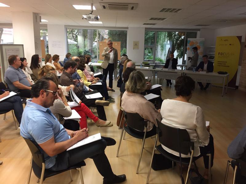 Reuni�n  Comit� de Programaci�n del Focus Pyme y Emprendimiento CV 2018[;;;][;;;]