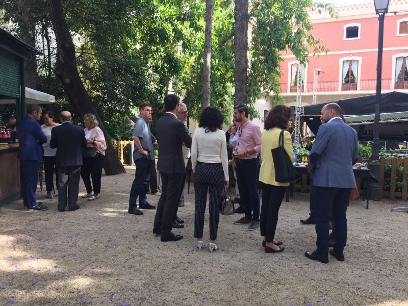 Reuni�n  Comit� de Programaci�n del Focus Pyme y Emprendimiento CV 2018[;;;][;;;]