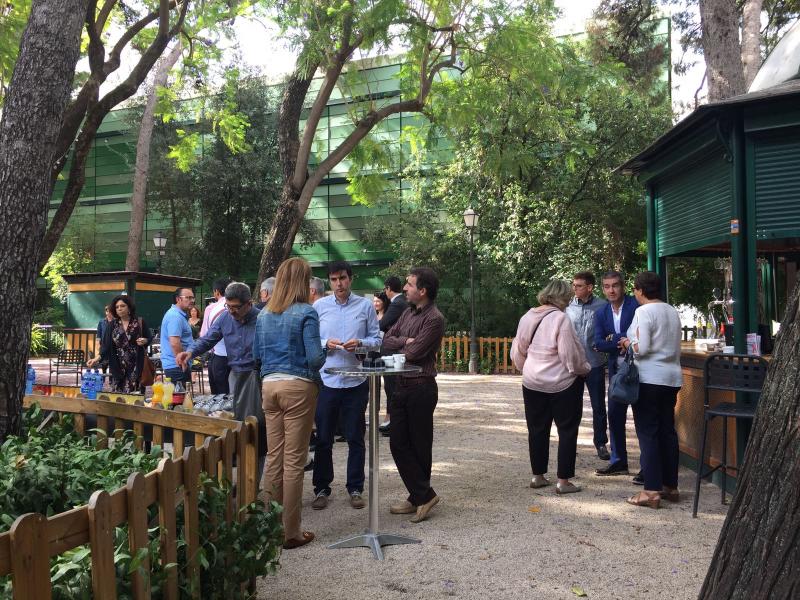 Reuni�n  Comit� de Programaci�n del Focus Pyme y Emprendimiento CV 2018[;;;][;;;]