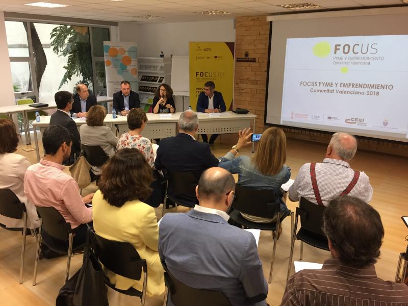 Reuni�n Comit� de Programaci�n del Focus Pyme y Emprendimiento CV 2018[;;;][;;;]