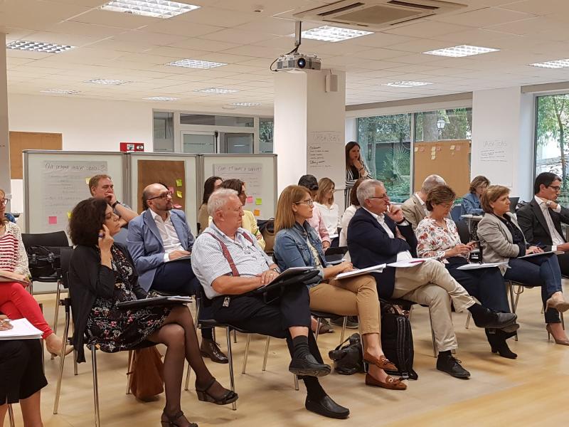 Reuni�n  Comit� de Programaci�n del Focus Pyme y Emprendimiento CV 2018[;;;][;;;]