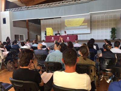 Encuentro Focus Pyme y Emprendimiento La Serran�a
