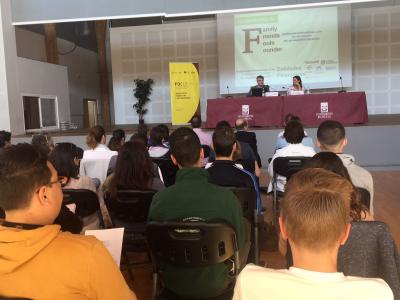 Encuentro Focus Pyme y Emprendimiento La Serran�a