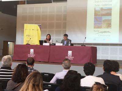 Encuentro Focus Pyme y Emprendimiento La Serran�a