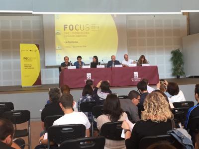 Encuentro Focus Pyme y Emprendimiento La Serran�a