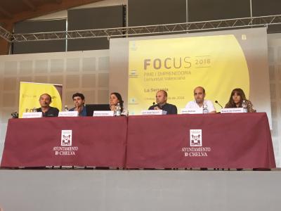 Encuentro Focus Pyme y Emprendimiento La Serran�a