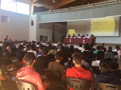Encuentro Focus Pyme y Emprendimiento La Serran�a