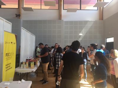 Encuentro Focus Pyme y Emprendimiento La Serran�a