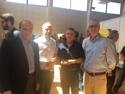 Encuentro Focus Pyme y Emprendimiento La Serran�a