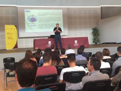 Encuentro Focus Pyme y Emprendimiento La Serran�a
