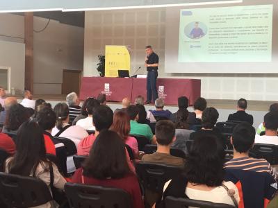 Encuentro Focus Pyme y Emprendimiento La Serran�a