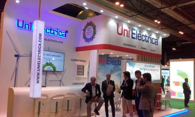 Uniel�ctrica, entre 100 empresas de 9 pa�ses en Genera en un momento clave