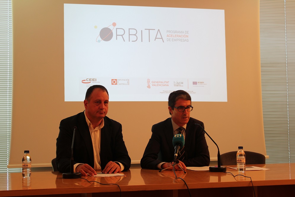 Presentación programa Órbita (14.06.2018)