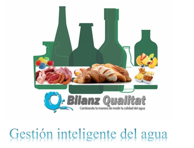 Getión inteligente del agua