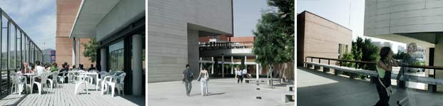 Instituto IDEAS-UPV. Campus de Gandia