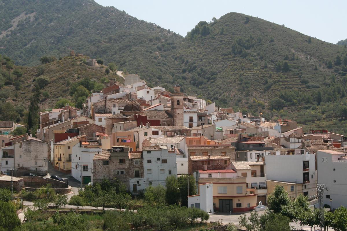 AEDL Ayuntamiento de Chóvar