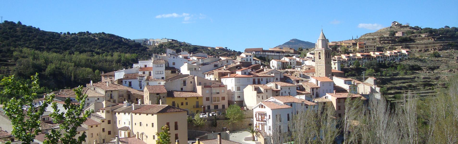 AEDL Ayuntamiento de Cortes de Arenoso