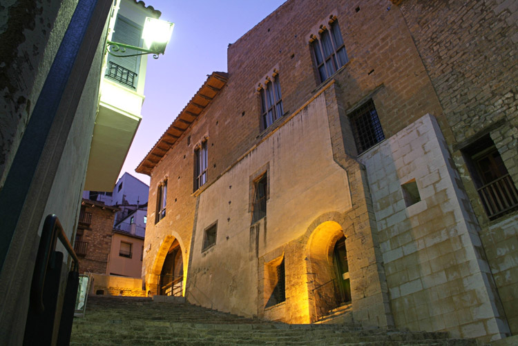 AEDL Ayuntamiento de Morella