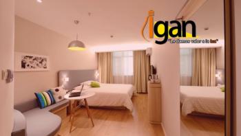 Igan iluminación, Tienda de lámparas e iluminación LED