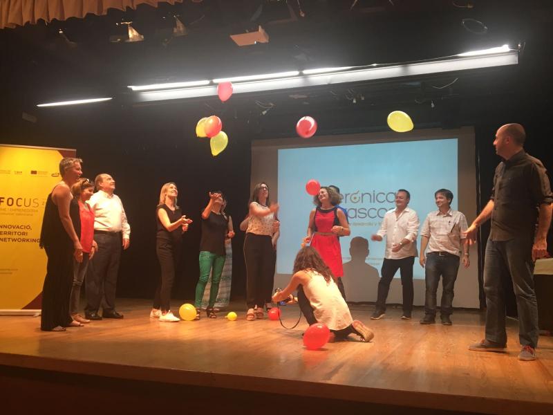 6 empresas comparten su historia de éxito en el Focus Pyme celebrado en El Puig